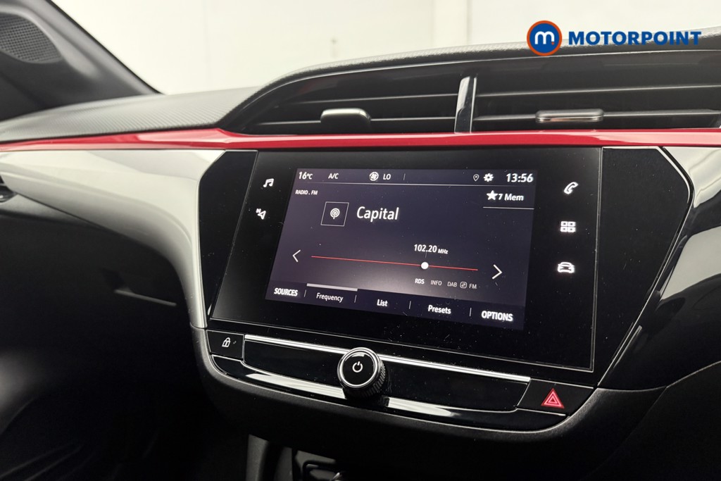 Vauxhall Corsa GS Automatic Petrol Hatchback - Stock Number (1581318) - 11th supplementary image