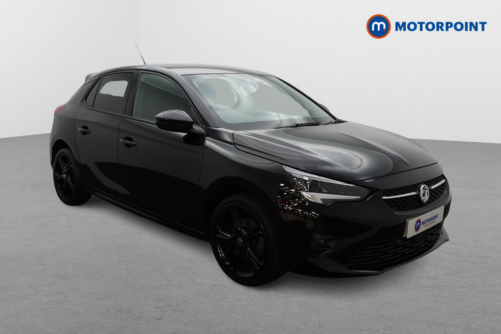 Vauxhall Corsa GS Automatic Petrol Hatchback - Stock Number (1581318) - Drivers side front corner