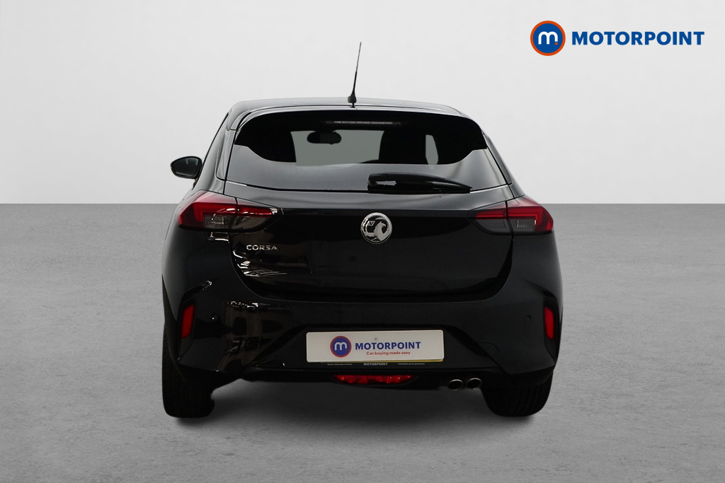 Vauxhall Corsa GS Automatic Petrol Hatchback - Stock Number (1581318) - Rear bumper