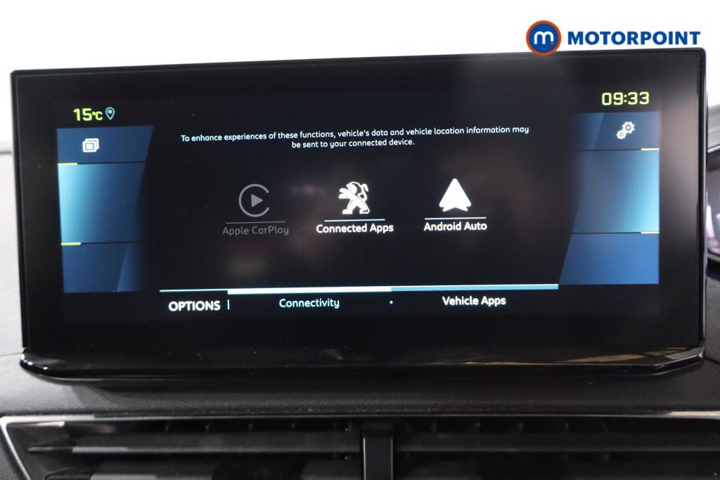 Peugeot 3008 Active Automatic Petrol Plug-In Hybrid SUV - Stock Number (1581353) - 2nd supplementary image