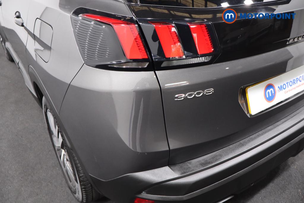 Peugeot 3008 Active Automatic Petrol Plug-In Hybrid SUV - Stock Number (1581353) - 15th supplementary image