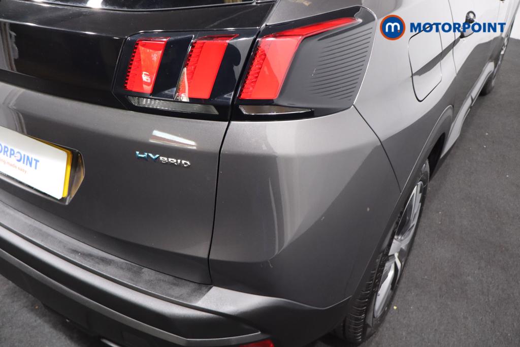 Peugeot 3008 Active Automatic Petrol Plug-In Hybrid SUV - Stock Number (1581353) - 16th supplementary image