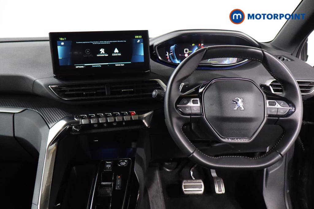 Peugeot 3008 Active Automatic Petrol Plug-In Hybrid SUV - Stock Number (1581353) - 1st supplementary image