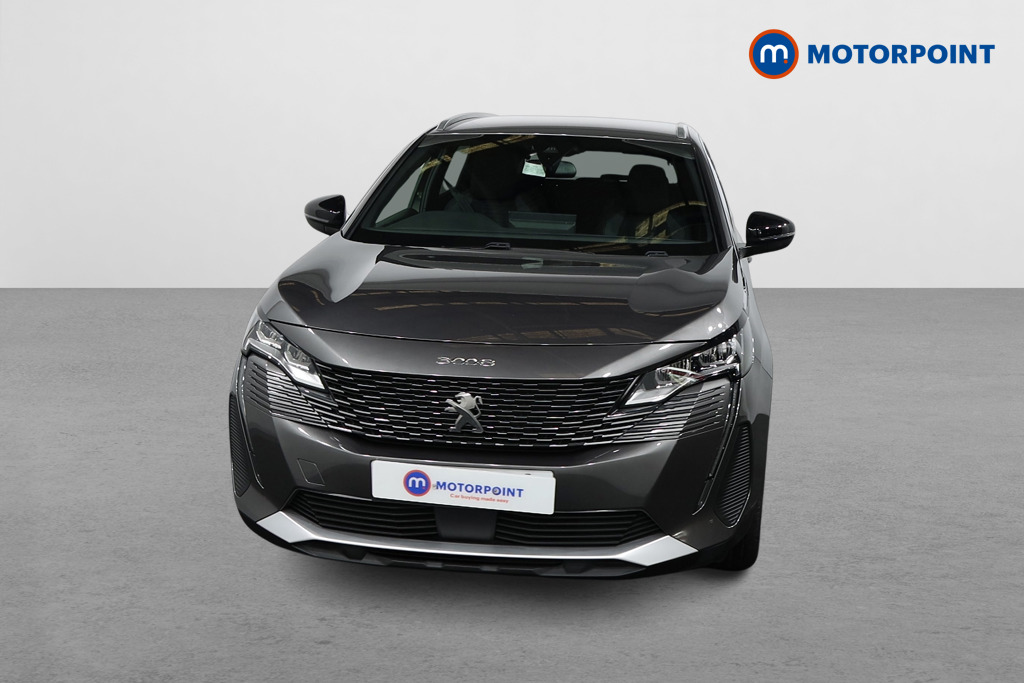 Peugeot 3008 Active Automatic Petrol Plug-In Hybrid SUV - Stock Number (1581353) - Front bumper