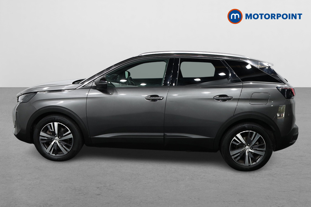 Peugeot 3008 Active Automatic Petrol Plug-In Hybrid SUV - Stock Number (1581353) - Passenger side