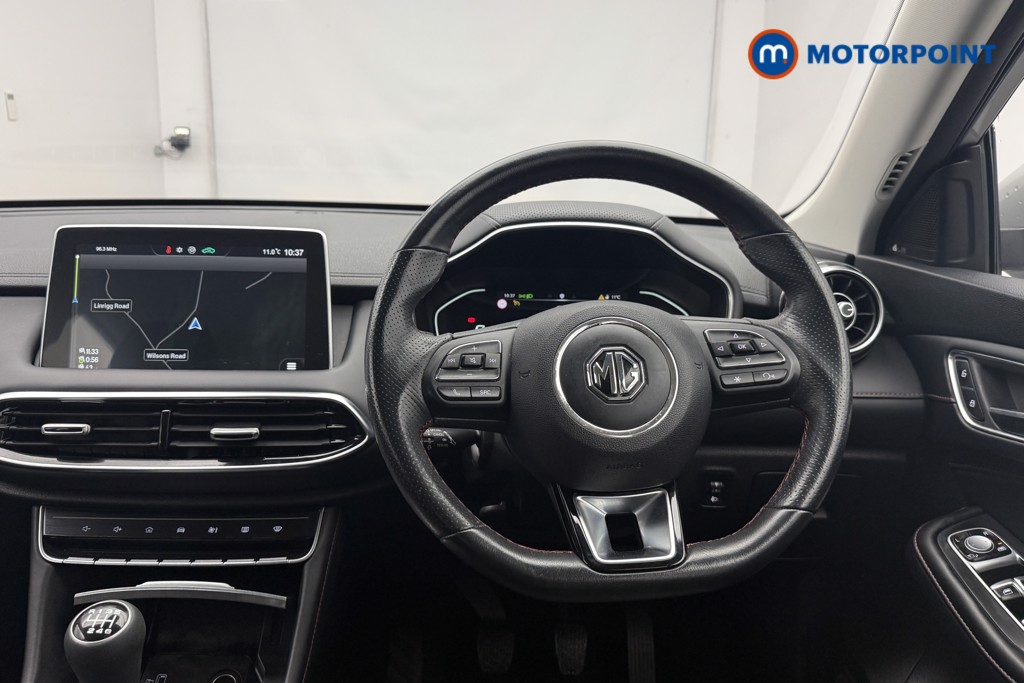 Mg Motor Uk HS Excite Manual Petrol SUV - Stock Number (1581371) - 2nd supplementary image