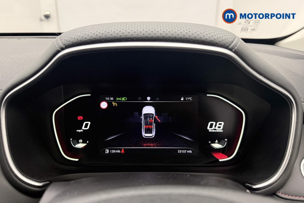 Mg Motor Uk HS Excite Manual Petrol SUV - Stock Number (1581371) - 9th supplementary image