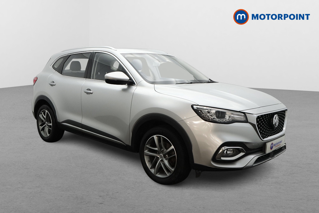 Mg Motor Uk HS Excite Manual Petrol SUV - Stock Number (1581371) - Drivers side front corner