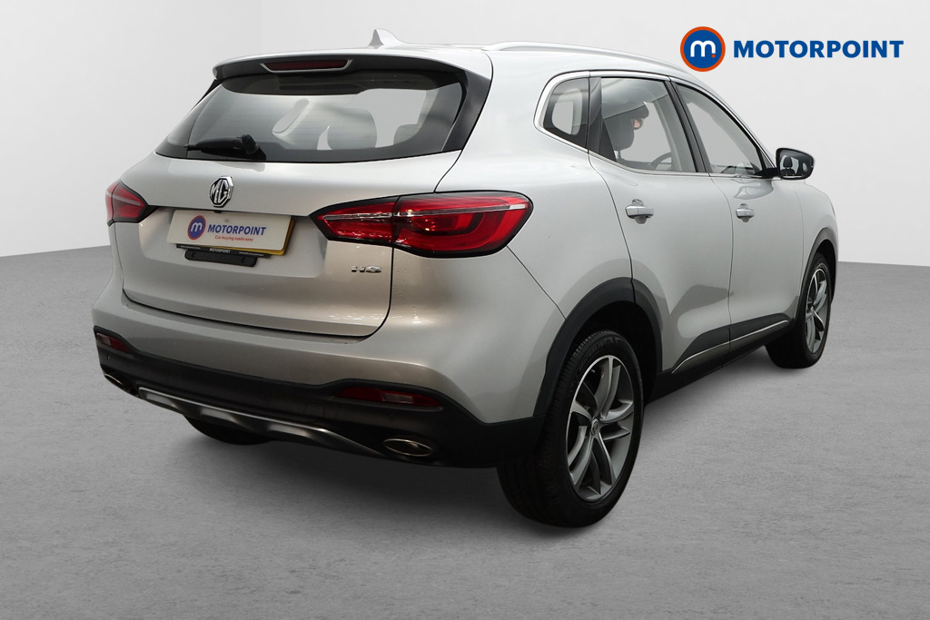 Mg Motor Uk HS Excite Manual Petrol SUV - Stock Number (1581371) - Drivers side rear corner