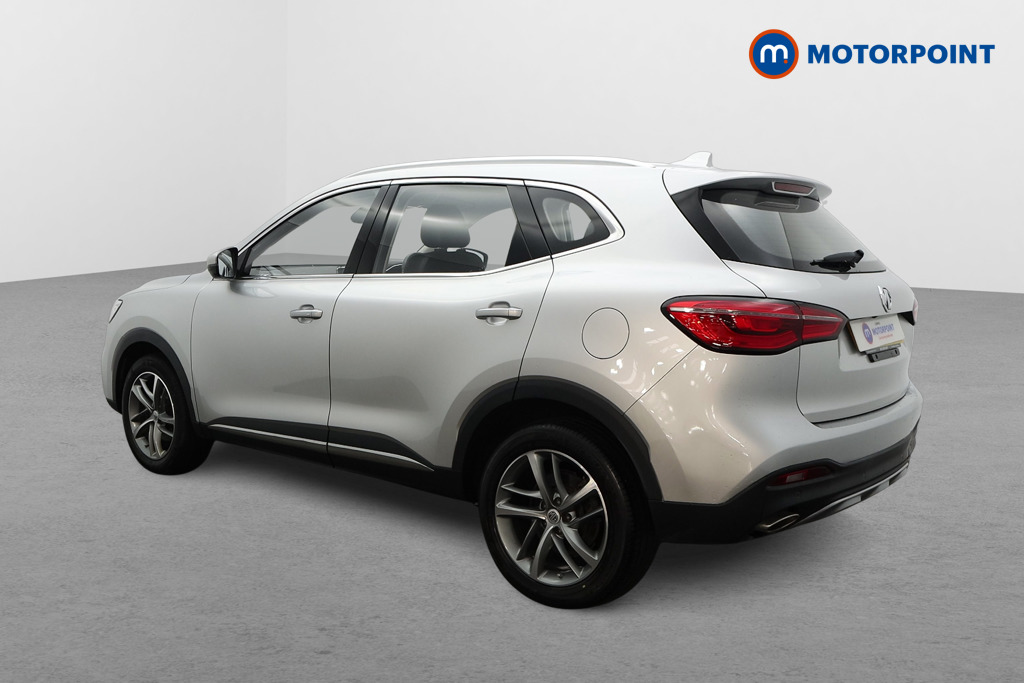 Mg Motor Uk HS Excite Manual Petrol SUV - Stock Number (1581371) - Passenger side rear corner