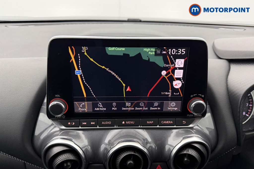 Nissan Juke N-Connecta Manual Petrol SUV - Stock Number (1581374) - 2nd supplementary image