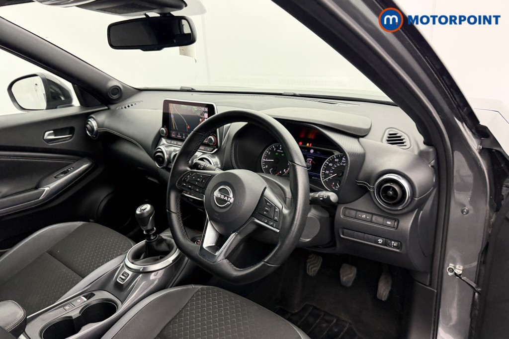 Nissan Juke N-Connecta Manual Petrol SUV - Stock Number (1581374) - 4th supplementary image