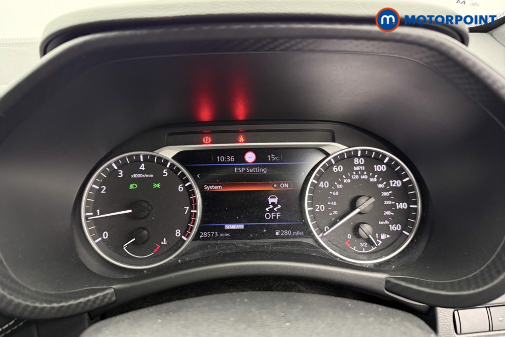 Nissan Juke N-Connecta Manual Petrol SUV - Stock Number (1581374) - 5th supplementary image