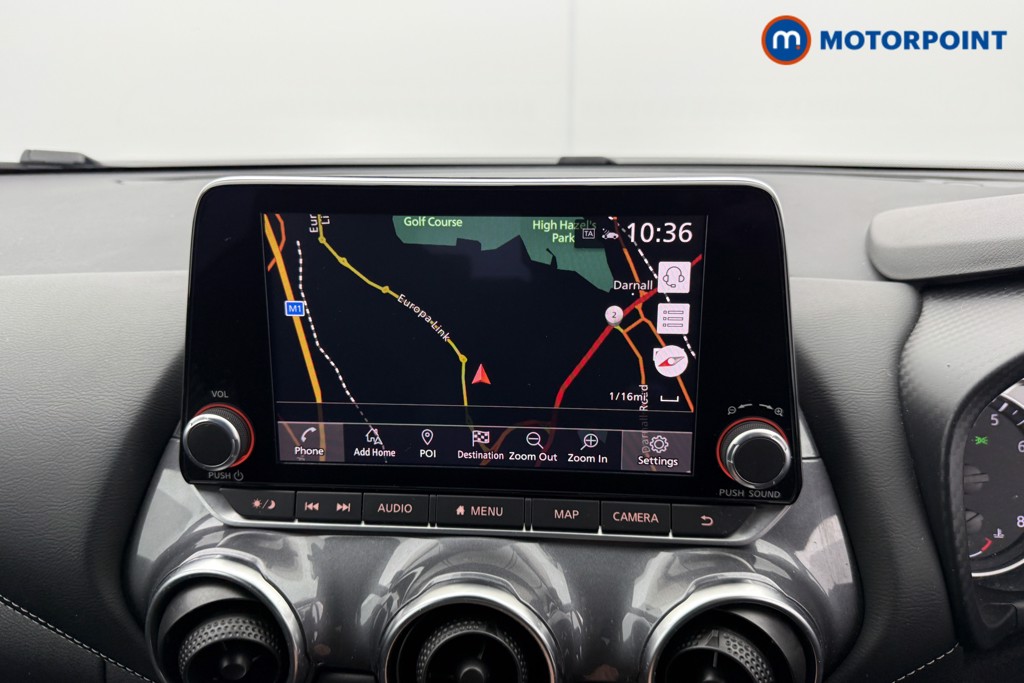 Nissan Juke N-Connecta Manual Petrol SUV - Stock Number (1581374) - 7th supplementary image