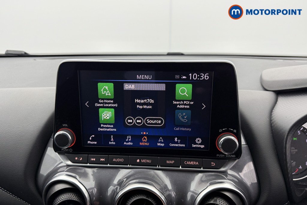 Nissan Juke N-Connecta Manual Petrol SUV - Stock Number (1581374) - 8th supplementary image