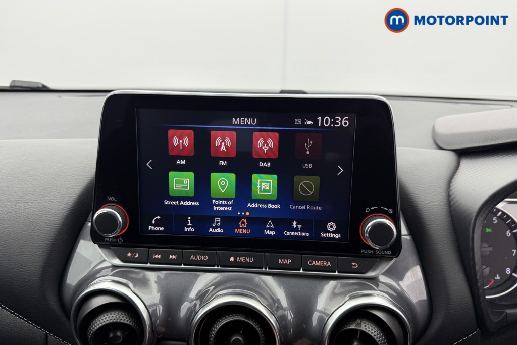 Nissan Juke N-Connecta Manual Petrol SUV - Stock Number (1581374) - 9th supplementary image