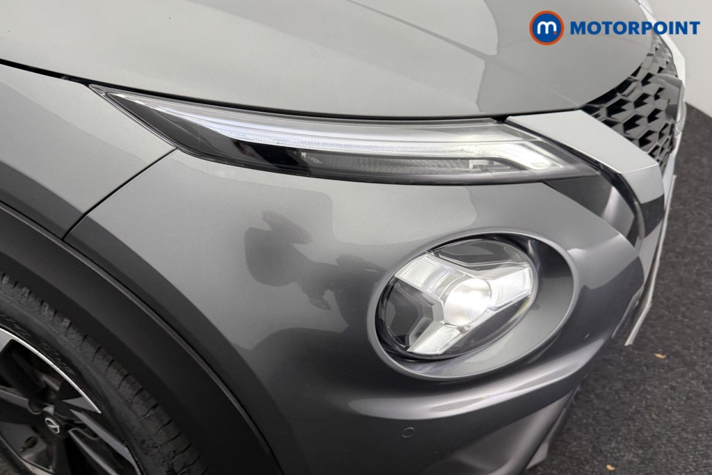 Nissan Juke N-Connecta Manual Petrol SUV - Stock Number (1581374) - 26th supplementary image
