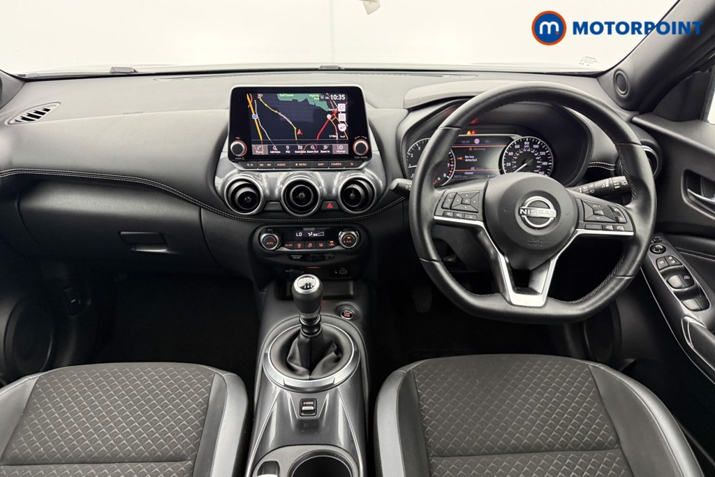 Nissan Juke N-Connecta Manual Petrol SUV - Stock Number (1581374) - 1st supplementary image