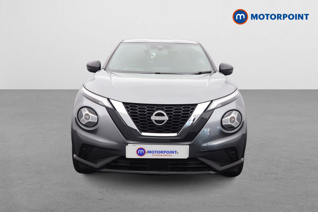 Nissan Juke N-Connecta Manual Petrol SUV - Stock Number (1581374) - Front bumper