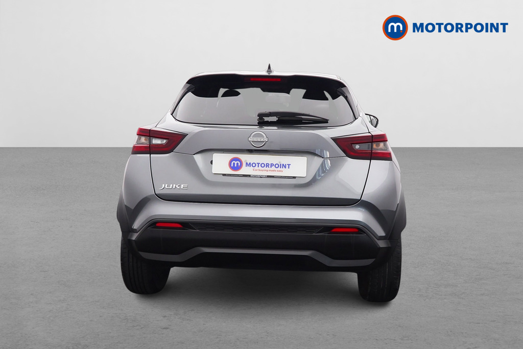 Nissan Juke N-Connecta Manual Petrol SUV - Stock Number (1581374) - Rear bumper