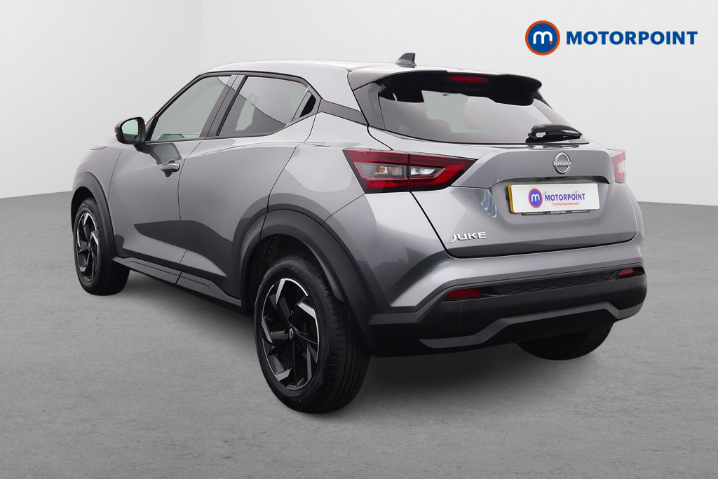 Nissan Juke N-Connecta Manual Petrol SUV - Stock Number (1581374) - Passenger side rear corner