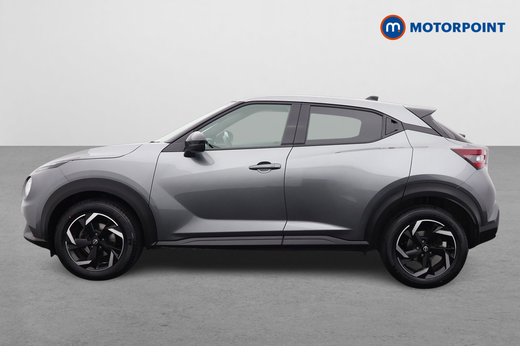 Nissan Juke N-Connecta Manual Petrol SUV - Stock Number (1581374) - Passenger side