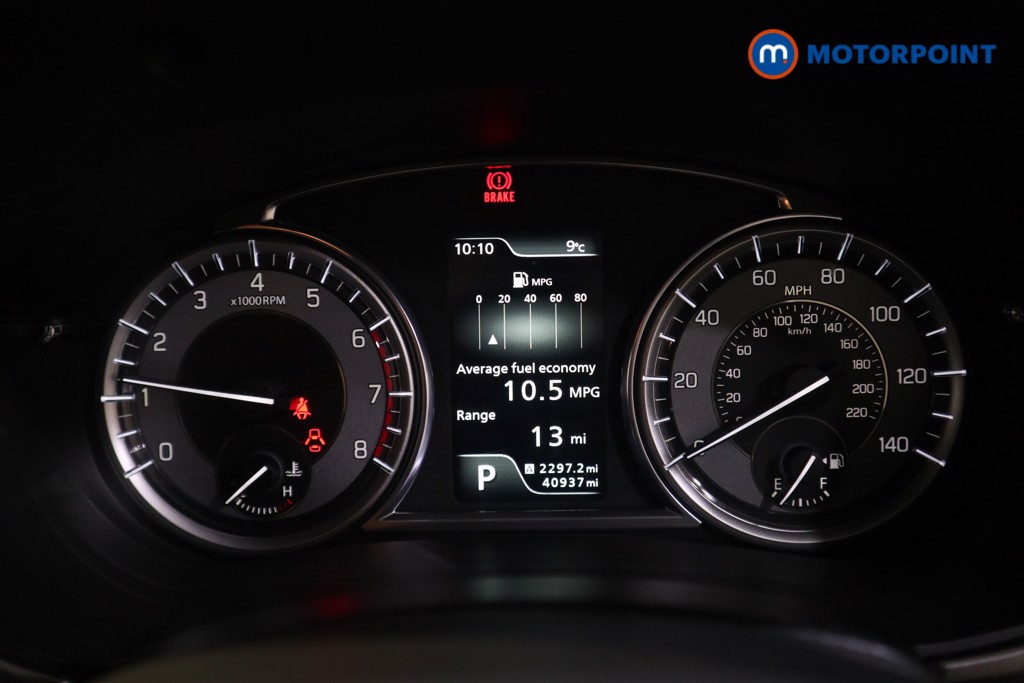Suzuki Vitara Sz-T Automatic Petrol SUV - Stock Number (1581426) - 4th supplementary image