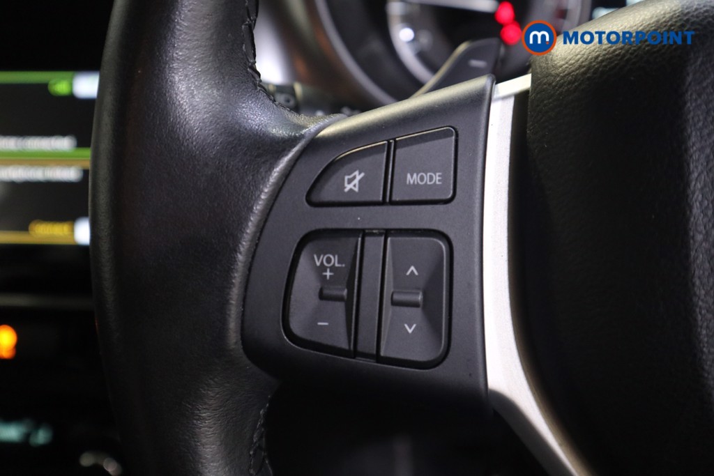 Suzuki Vitara Sz-T Automatic Petrol SUV - Stock Number (1581426) - 5th supplementary image