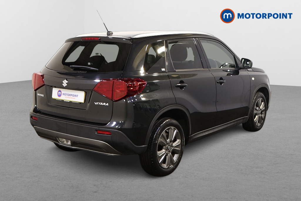 Suzuki Vitara Sz-T Automatic Petrol SUV - Stock Number (1581426) - Drivers side rear corner