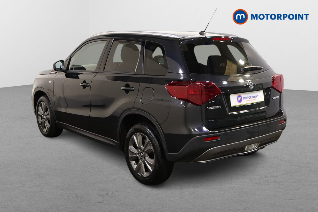Suzuki Vitara Sz-T Automatic Petrol SUV - Stock Number (1581426) - Passenger side rear corner