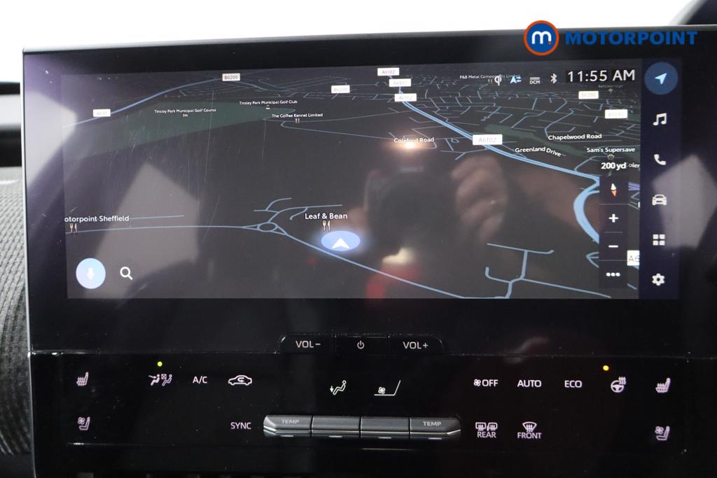 Toyota Bz4x Vision Automatic Electric SUV - Stock Number (1581525) - 3rd supplementary image