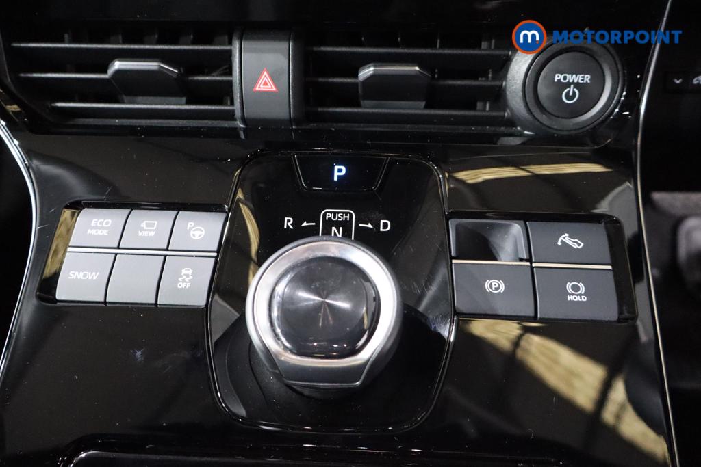 Toyota Bz4x Vision Automatic Electric SUV - Stock Number (1581525) - 4th supplementary image