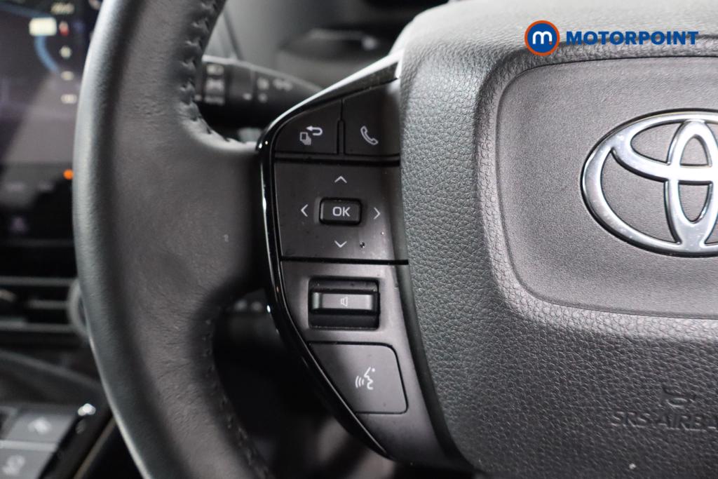 Toyota Bz4x Vision Automatic Electric SUV - Stock Number (1581525) - 5th supplementary image