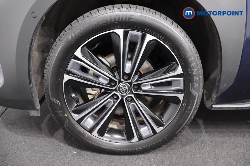 Toyota Bz4x Vision Automatic Electric SUV - Stock Number (1581525) - 21st supplementary image
