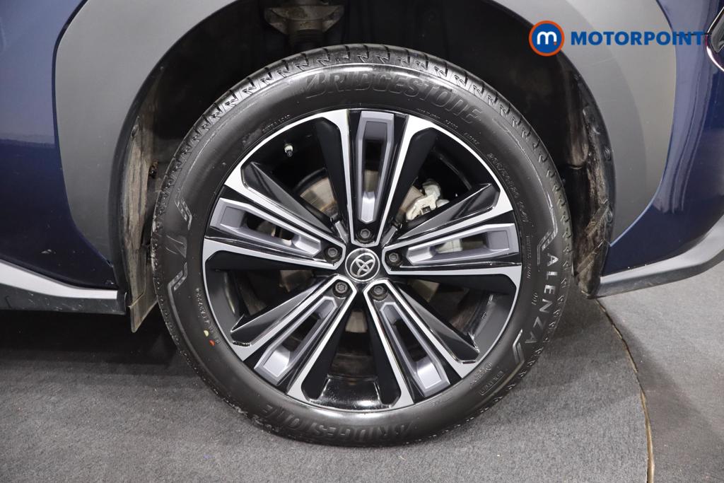 Toyota Bz4x Vision Automatic Electric SUV - Stock Number (1581525) - 22nd supplementary image