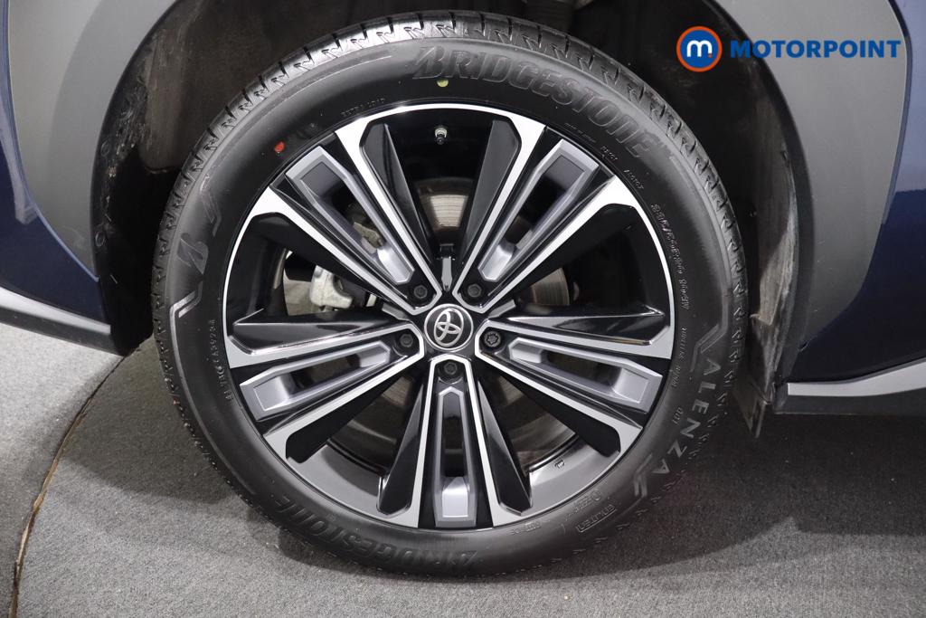 Toyota Bz4x Vision Automatic Electric SUV - Stock Number (1581525) - 23rd supplementary image
