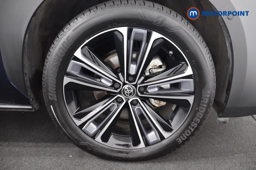 Toyota Bz4x Vision Automatic Electric SUV - Stock Number (1581525) - 24th supplementary image