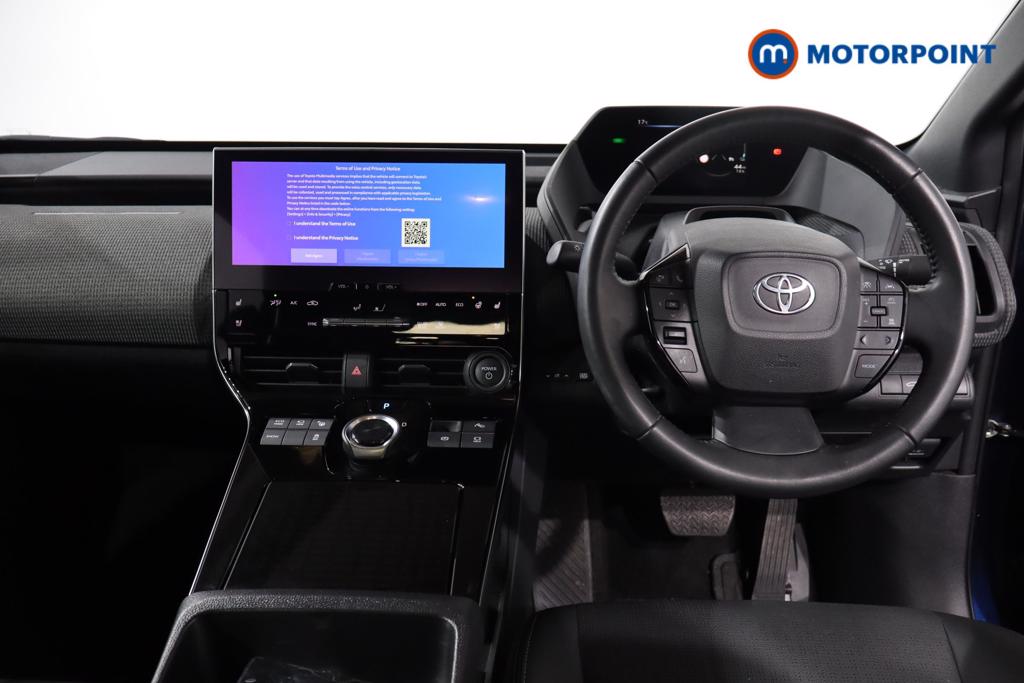 Toyota Bz4x Vision Automatic Electric SUV - Stock Number (1581525) - 1st supplementary image