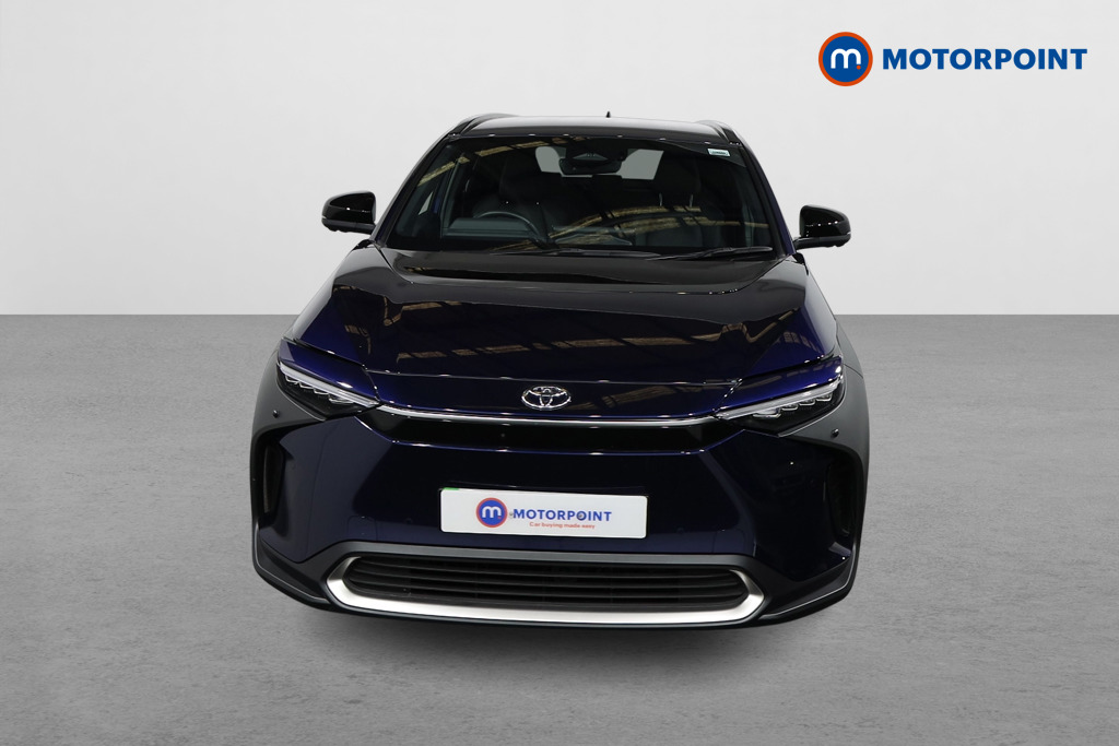 Toyota Bz4x Vision Automatic Electric SUV - Stock Number (1581525) - Front bumper