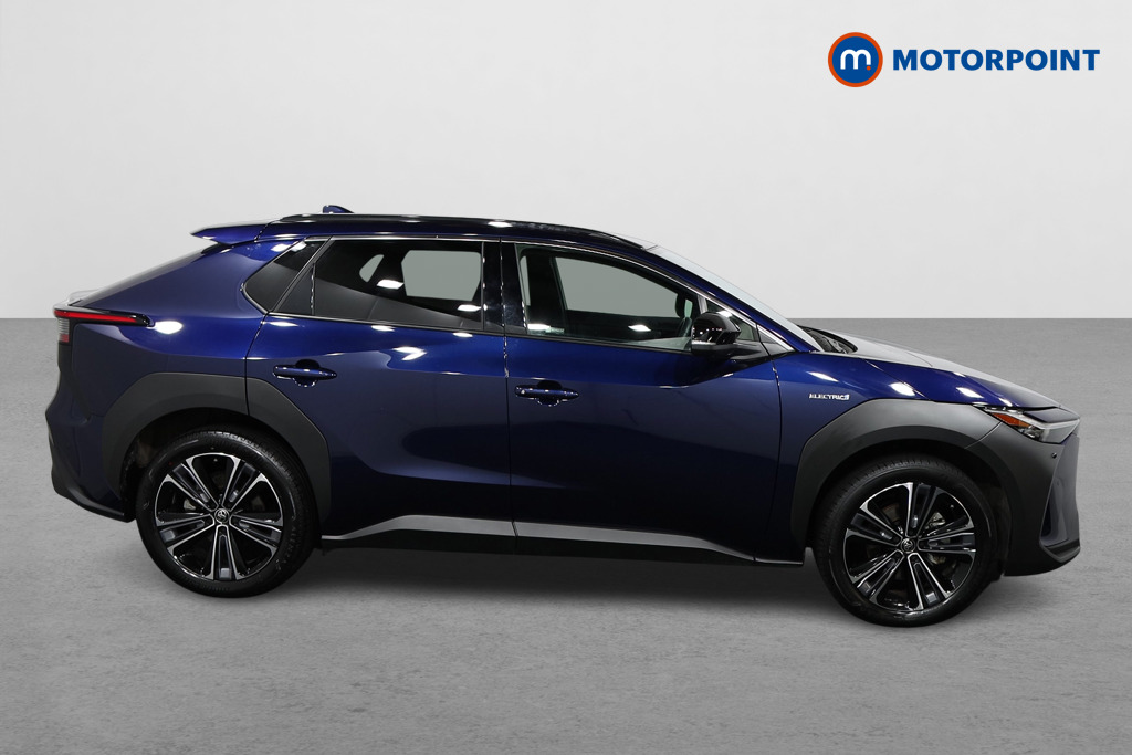 Toyota Bz4x Vision Automatic Electric SUV - Stock Number (1581525) - Drivers side