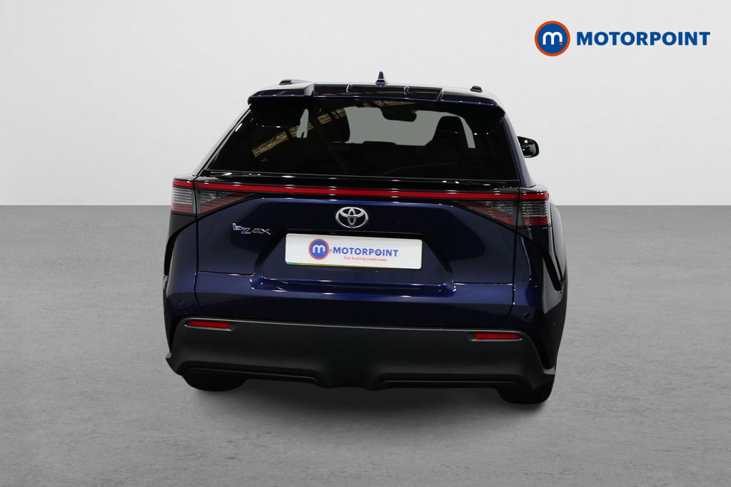 Toyota Bz4x Vision Automatic Electric SUV - Stock Number (1581525) - Rear bumper