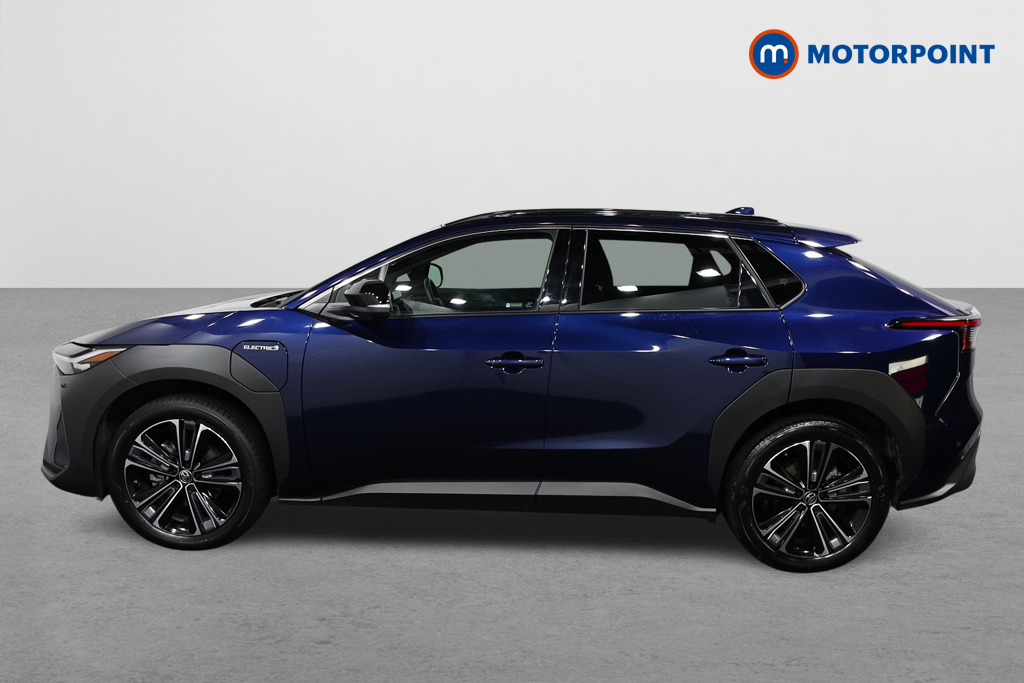 Toyota Bz4x Vision Automatic Electric SUV - Stock Number (1581525) - Passenger side