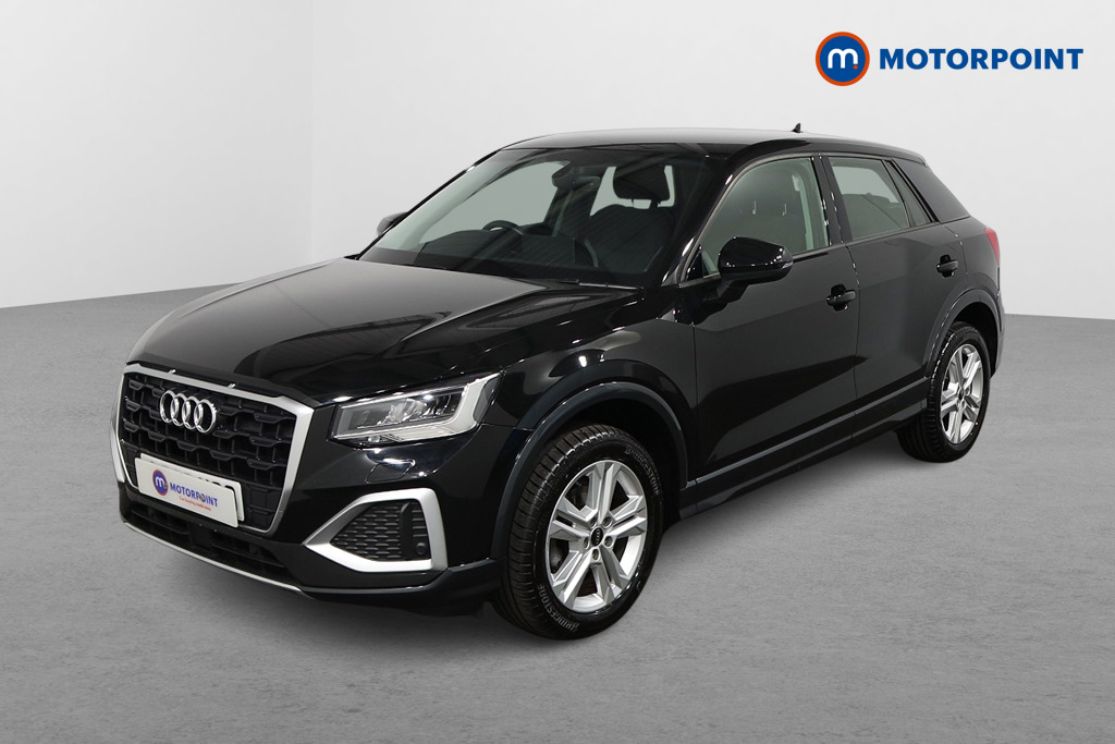 Audi Q2 Sport Manual Petrol SUV - Stock Number (1581528) - Passenger side front corner