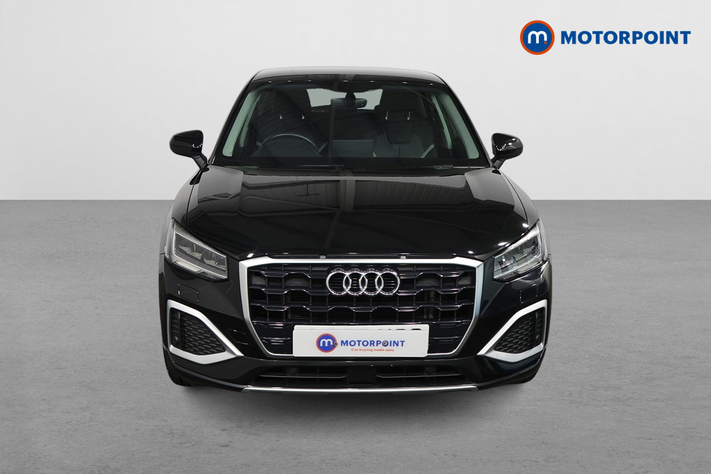 Audi Q2 Sport Manual Petrol SUV - Stock Number (1581528) - Front bumper