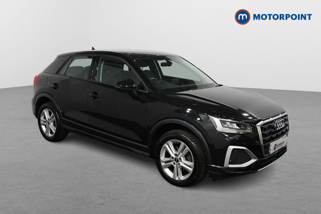 Audi Q2 Sport Manual Petrol SUV - Stock Number (1581528) - Drivers side front corner
