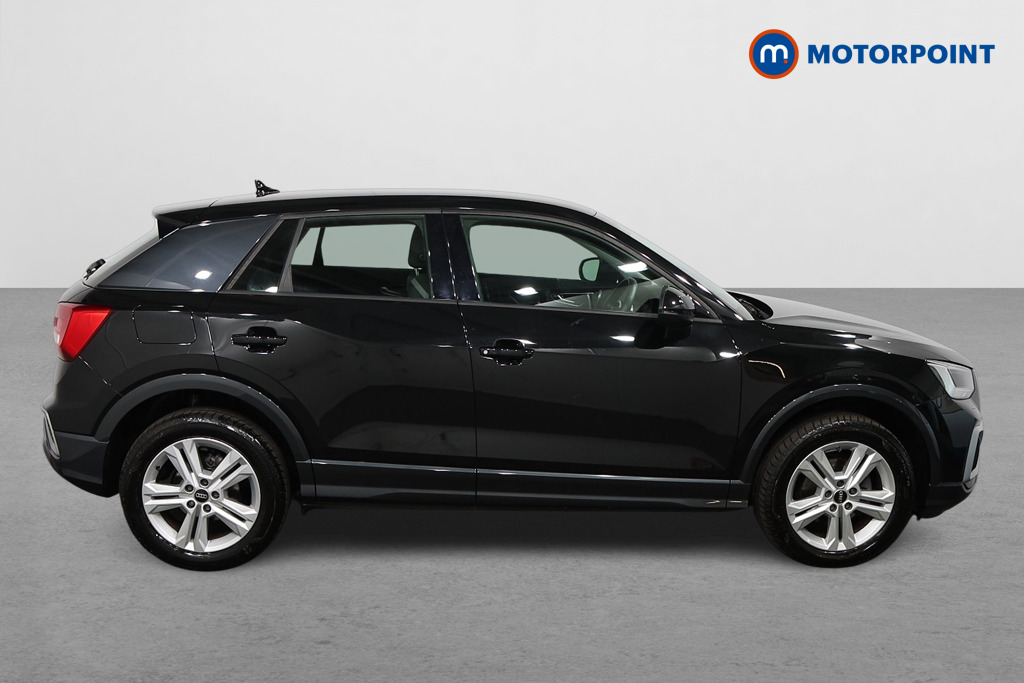 Audi Q2 Sport Manual Petrol SUV - Stock Number (1581528) - Drivers side