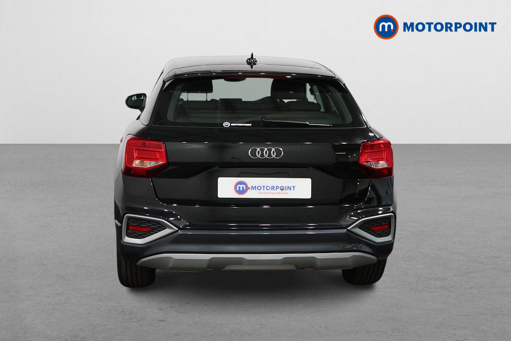 Audi Q2 Sport Manual Petrol SUV - Stock Number (1581528) - Rear bumper