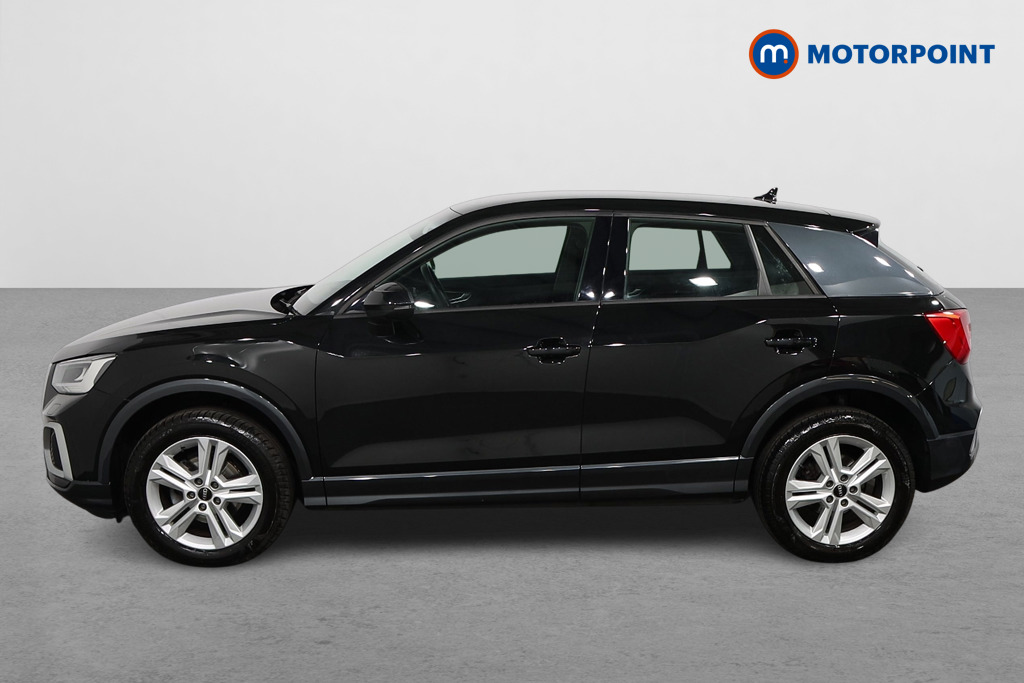 Audi Q2 Sport Manual Petrol SUV - Stock Number (1581528) - Passenger side