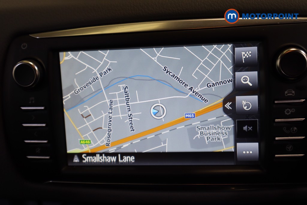 Toyota Yaris Icon Tech Automatic Petrol-Electric Hybrid Hatchback - Stock Number (1581535) - 2nd supplementary image