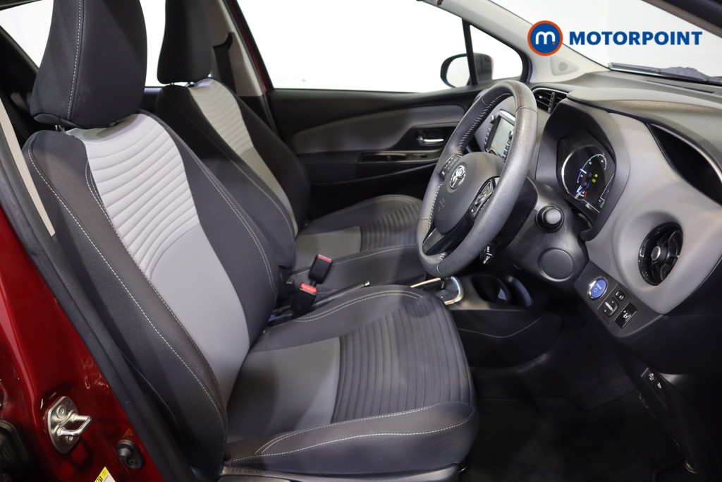 Toyota Yaris Icon Tech Automatic Petrol-Electric Hybrid Hatchback - Stock Number (1581535) - 6th supplementary image